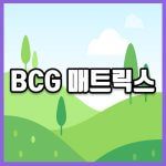 bcg 매트릭스 썸네일