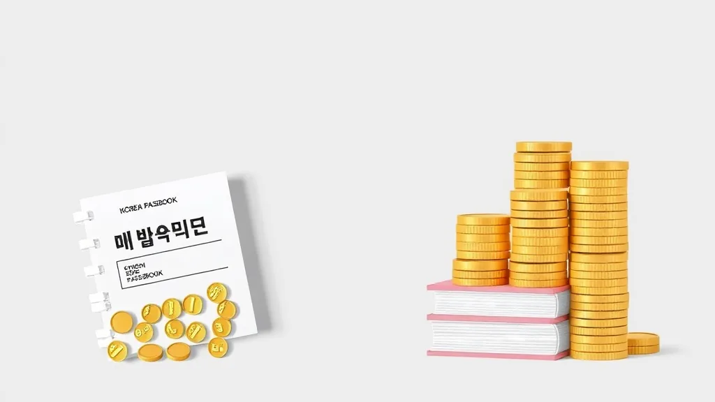 두 개의 ISA 통장 비교 이미지 - 기존 ISA와 국민성장 ISA의 비과세 한도 차이