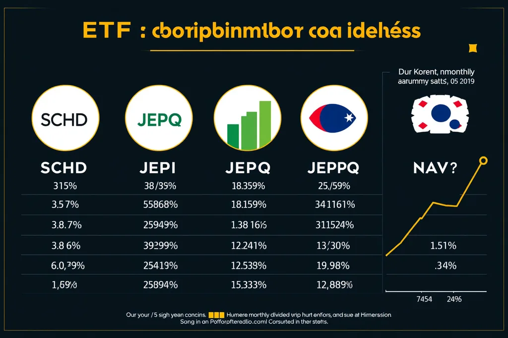 ETF 비교 차트