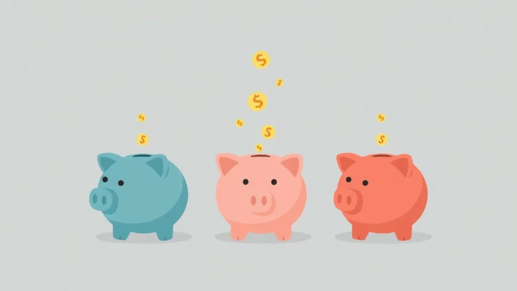 etf portfolio allocation piggy banks