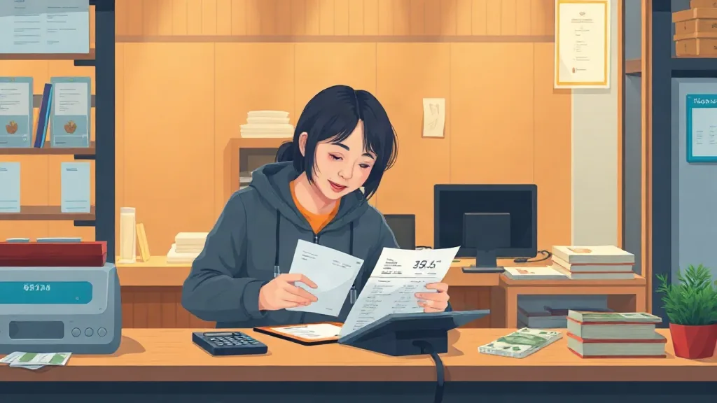 자영업자 종합소득세 경정청구